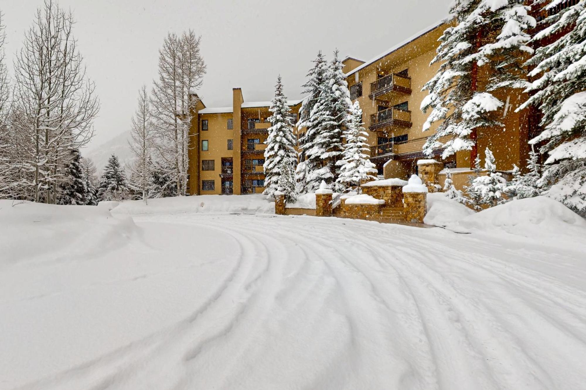 Fallridge Vail Εξωτερικό φωτογραφία