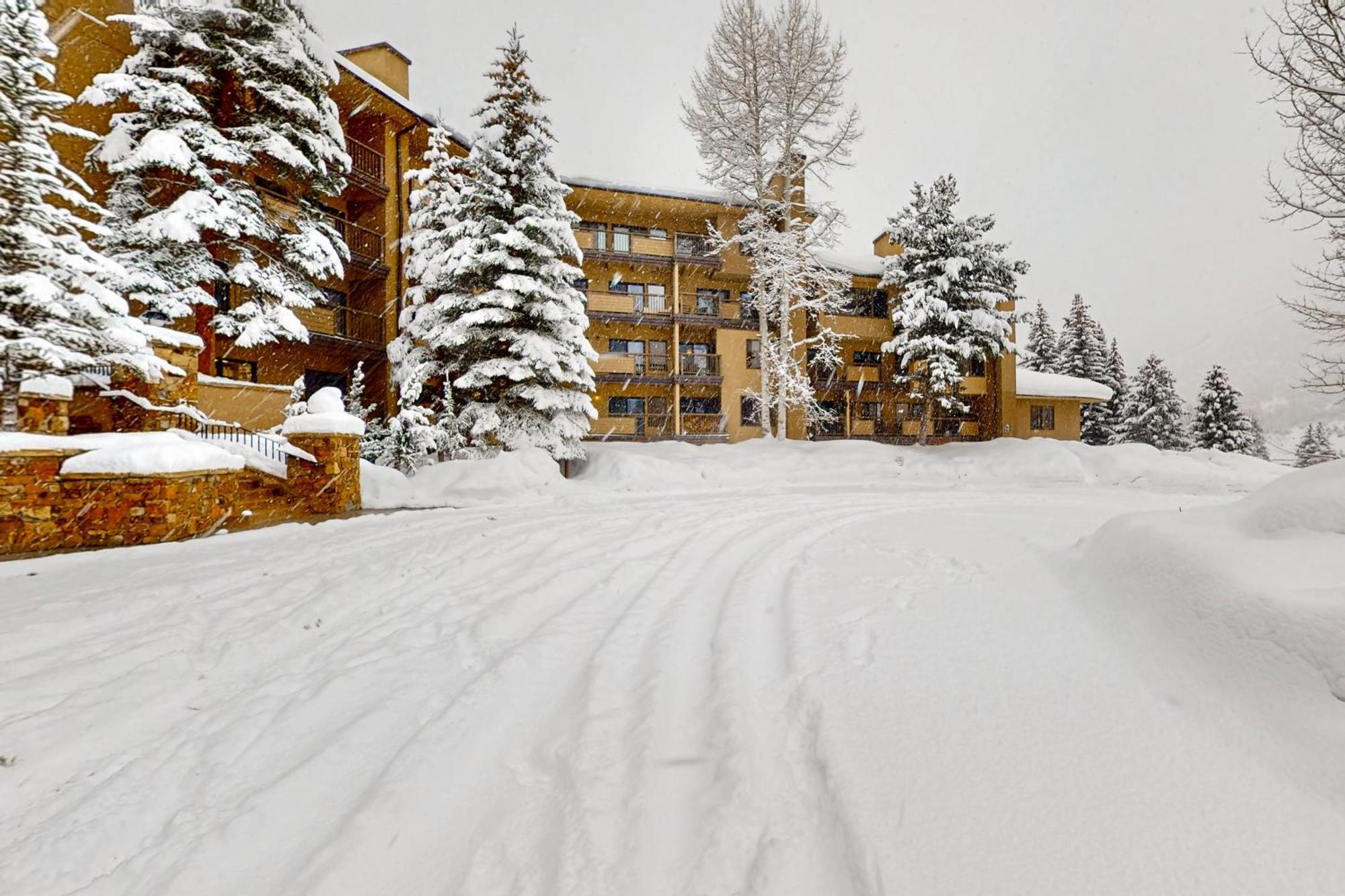 Fallridge Vail Εξωτερικό φωτογραφία