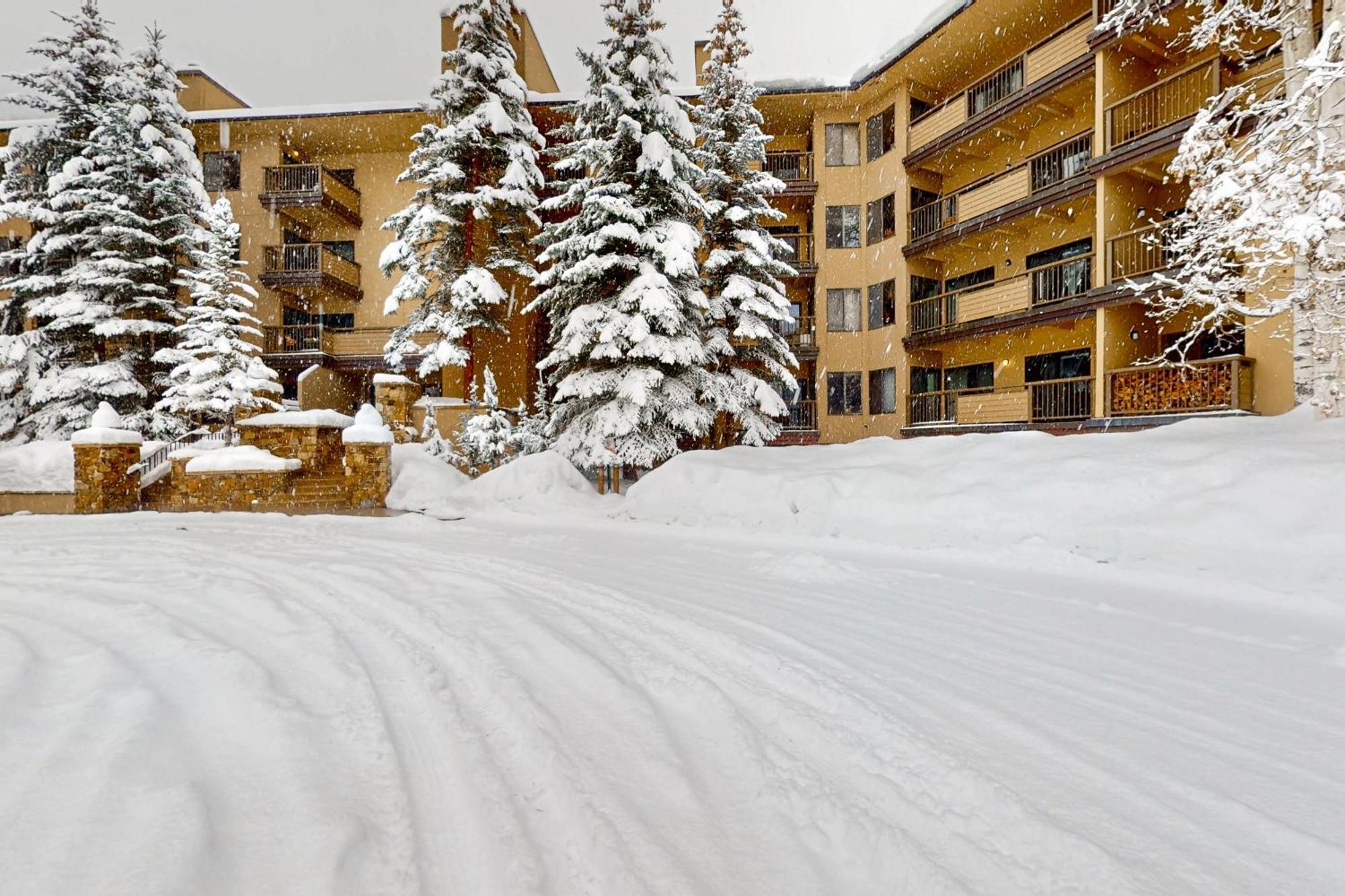 Fallridge Vail Εξωτερικό φωτογραφία