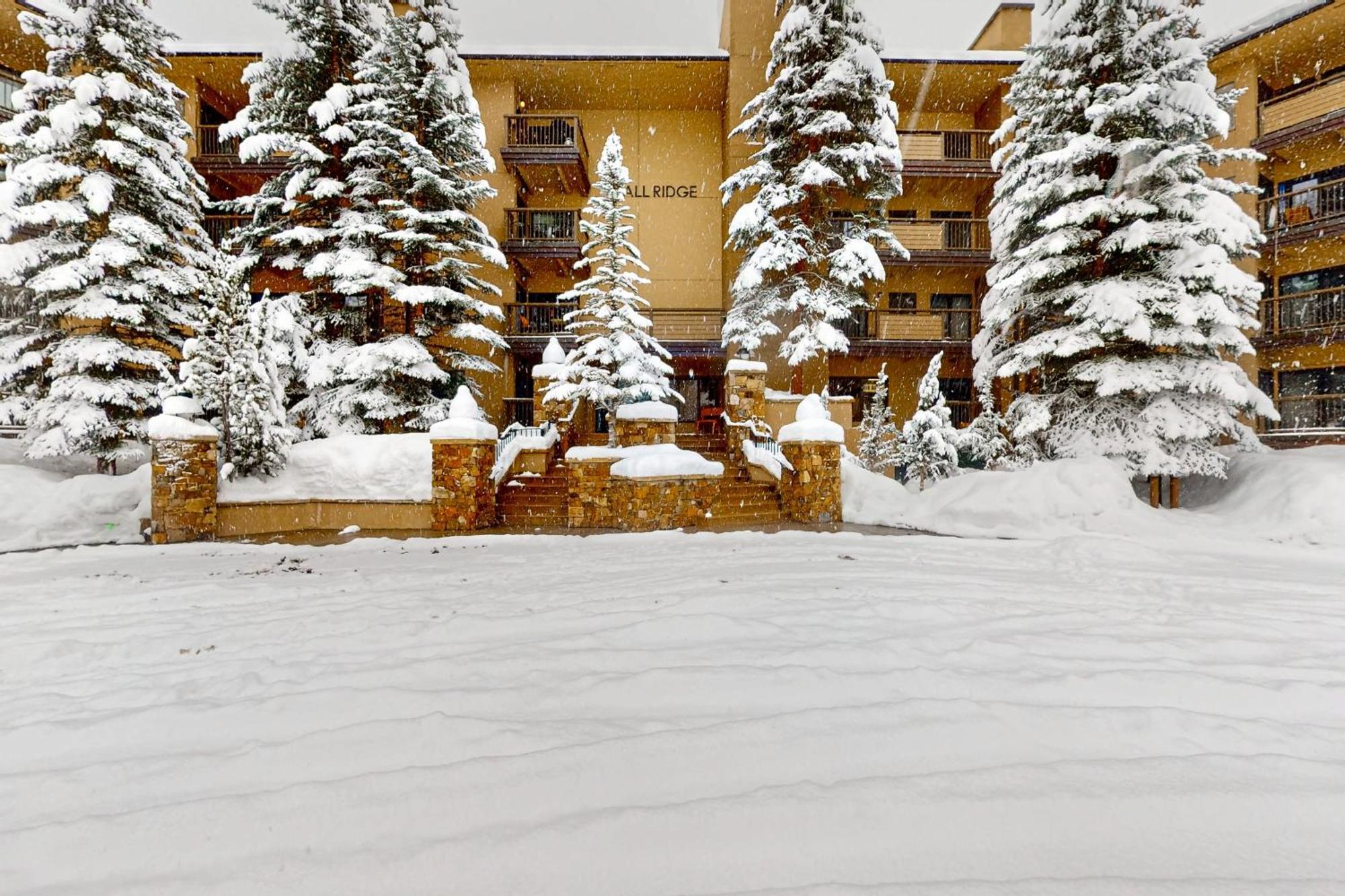 Fallridge Vail Εξωτερικό φωτογραφία